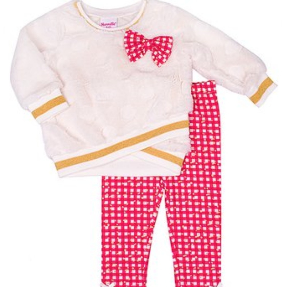 Toddler girl set